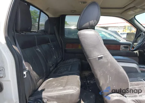 2010 Ford F-150 Fx4/Lariat/Xl/Xlt from USA, damaged, VIN 1FTFX1EV6AFC69764